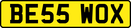 BE55WOX