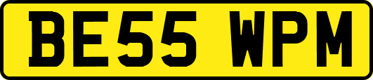 BE55WPM