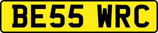 BE55WRC