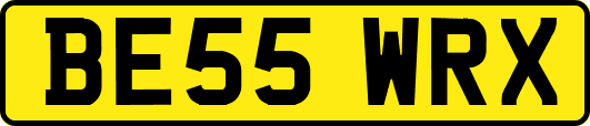 BE55WRX