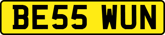 BE55WUN