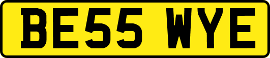 BE55WYE