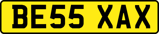 BE55XAX