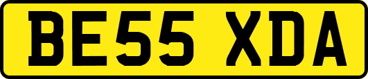 BE55XDA