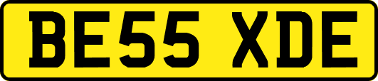 BE55XDE