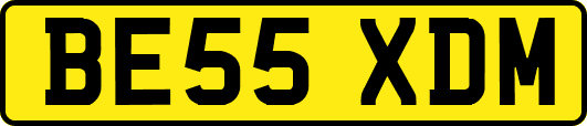 BE55XDM