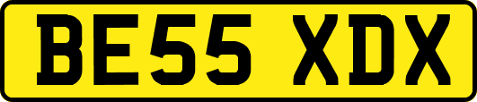 BE55XDX