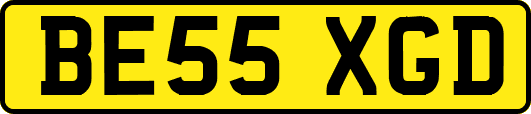 BE55XGD