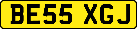 BE55XGJ