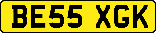 BE55XGK