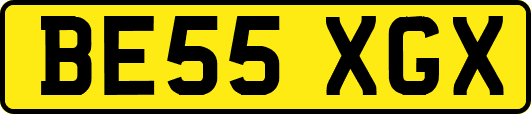 BE55XGX
