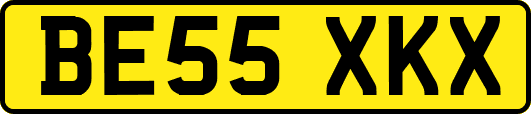 BE55XKX