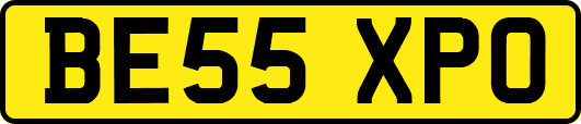 BE55XPO