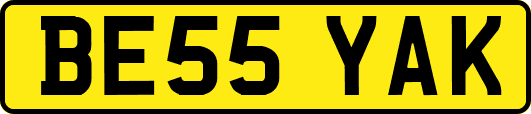 BE55YAK