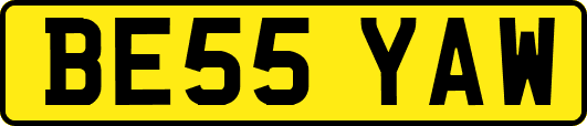 BE55YAW