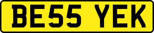 BE55YEK