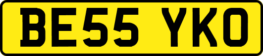 BE55YKO