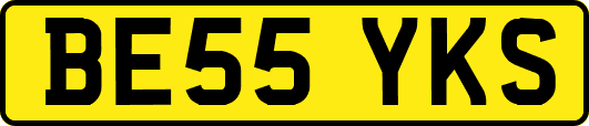 BE55YKS