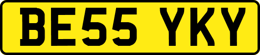 BE55YKY