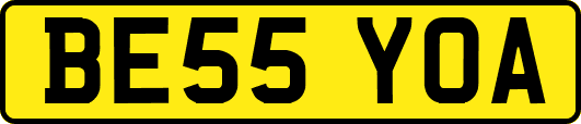 BE55YOA