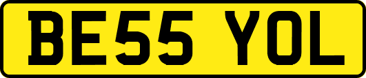 BE55YOL