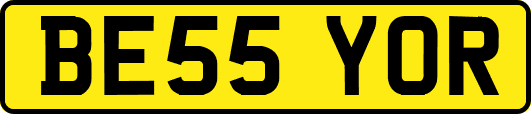 BE55YOR