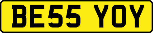 BE55YOY