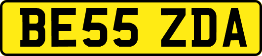BE55ZDA