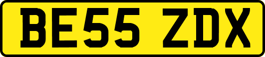 BE55ZDX
