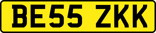 BE55ZKK