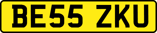 BE55ZKU