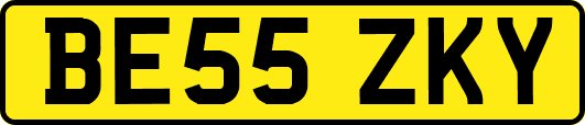 BE55ZKY