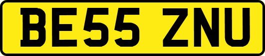 BE55ZNU