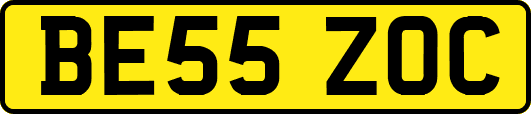 BE55ZOC