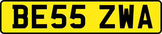 BE55ZWA