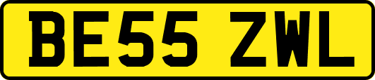 BE55ZWL