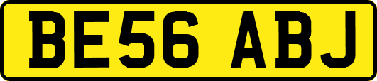 BE56ABJ
