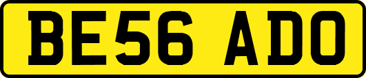 BE56ADO