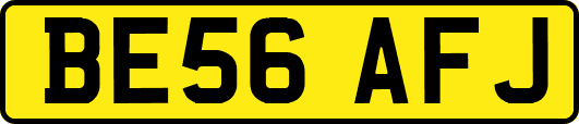BE56AFJ