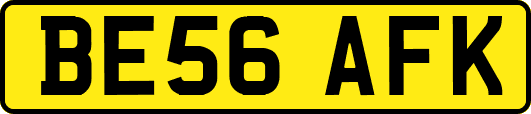 BE56AFK