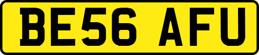 BE56AFU