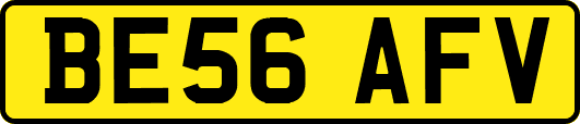 BE56AFV