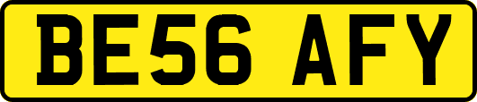 BE56AFY