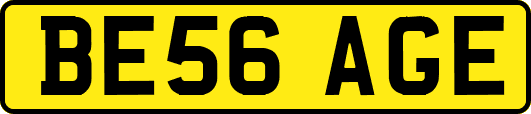BE56AGE