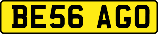 BE56AGO