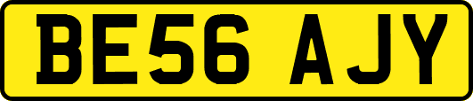 BE56AJY