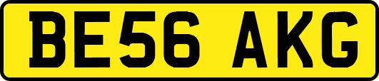 BE56AKG