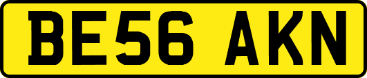 BE56AKN