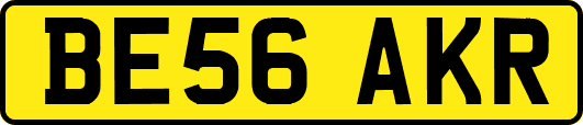 BE56AKR