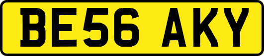 BE56AKY